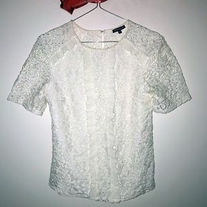 🔥 lace top cotton